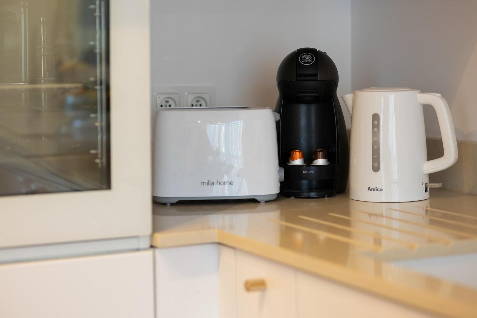 Appartement Beautiful Parking By Renters Prestige Warschau