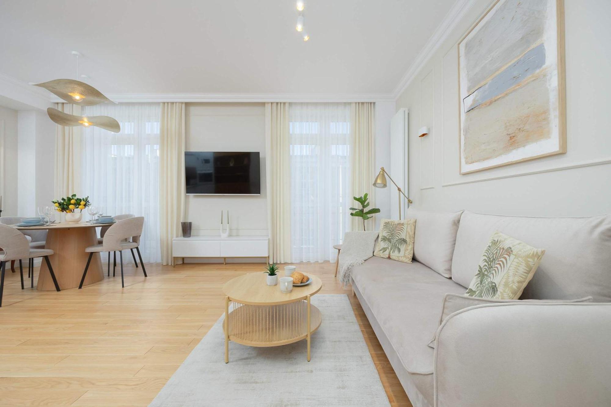Appartement Beautiful Parking By Renters Prestige Warschau