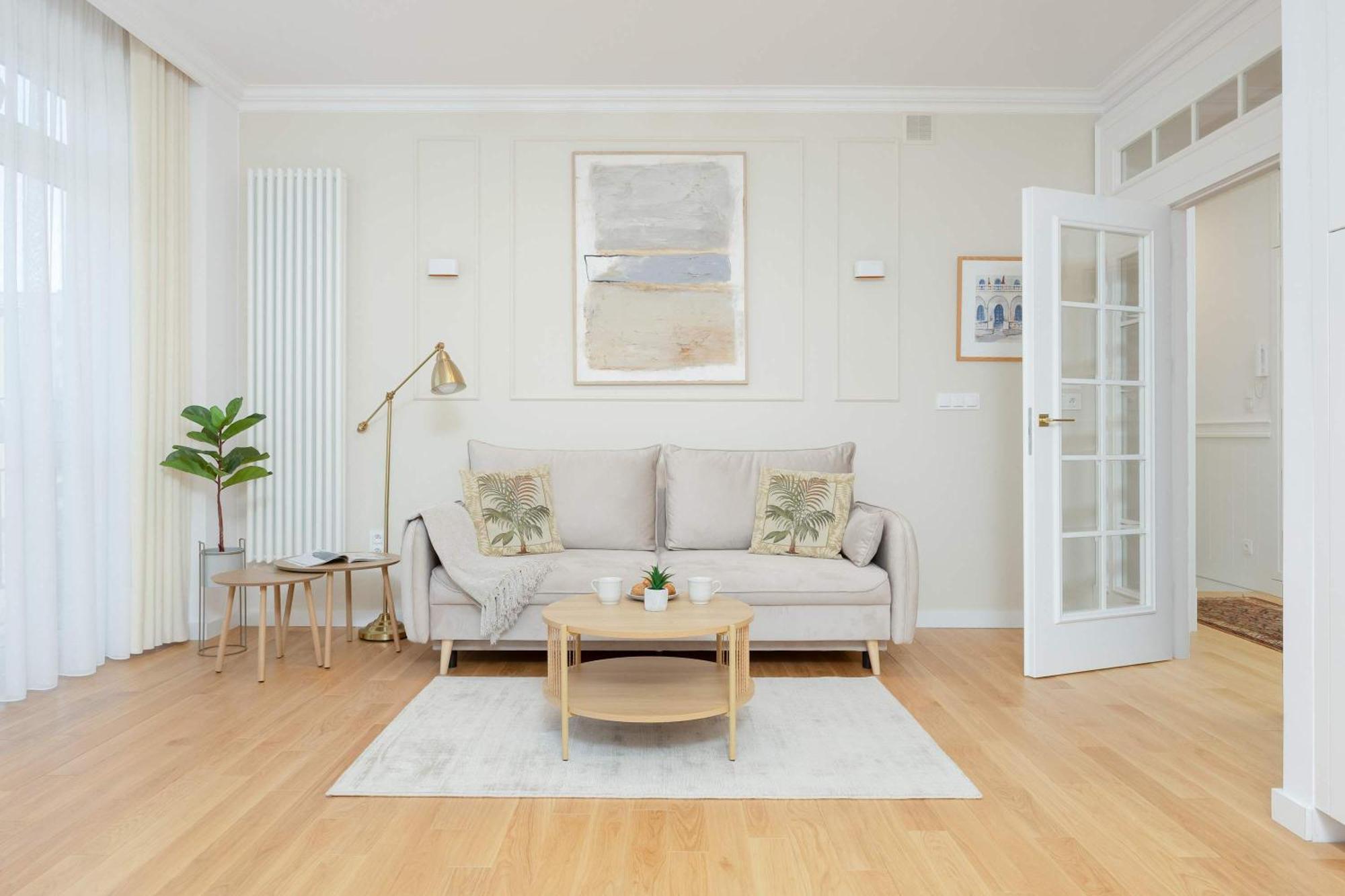 Appartement Beautiful Parking By Renters Prestige