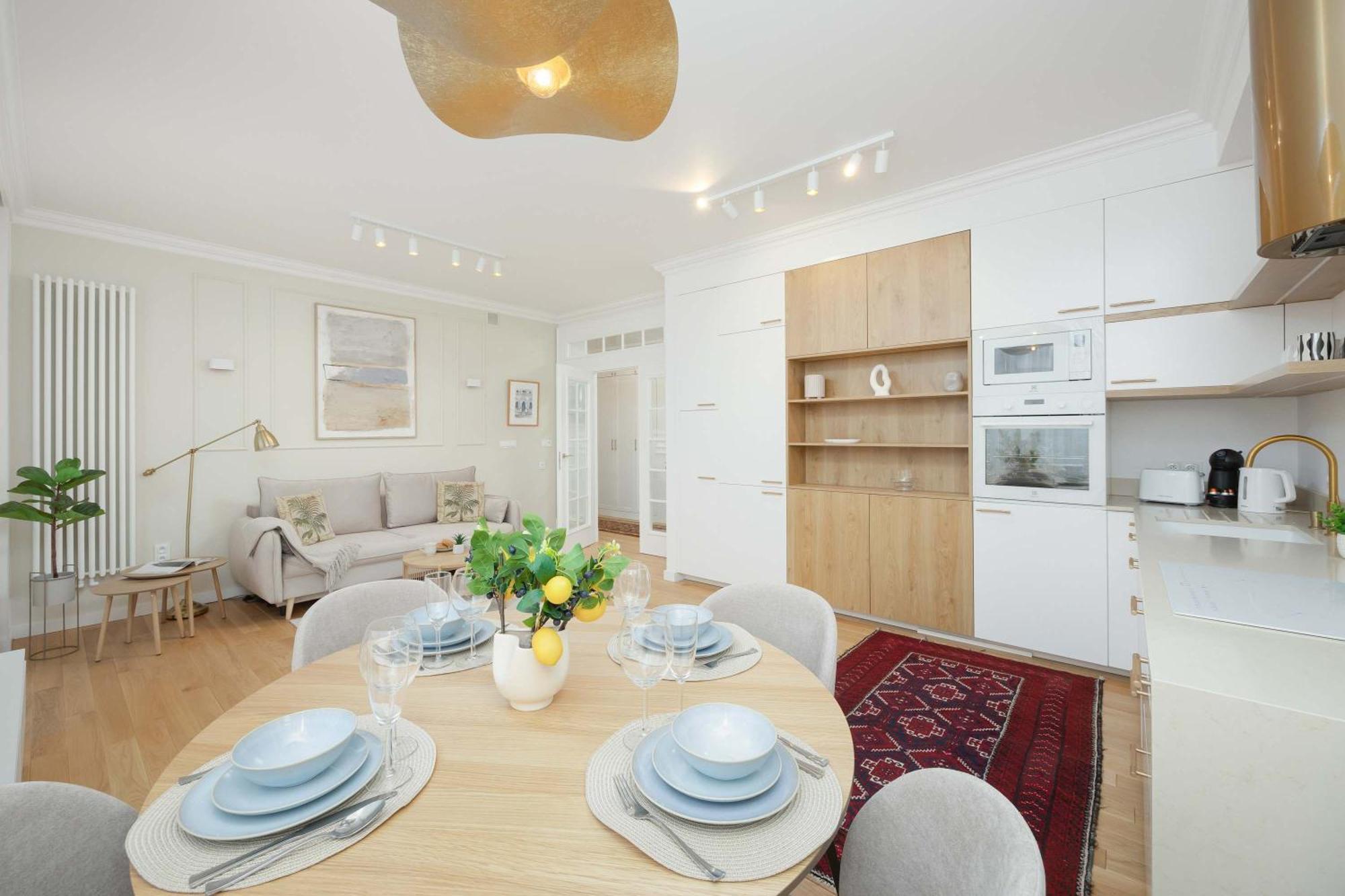 Appartement Beautiful Parking By Renters Prestige Warschau